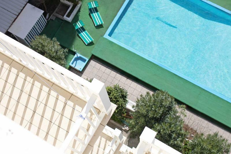 C-Hotels Aiglon Rimini Exterior photo