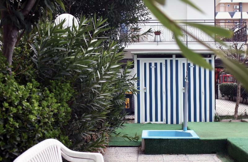 C-Hotels Aiglon Rimini Exterior photo