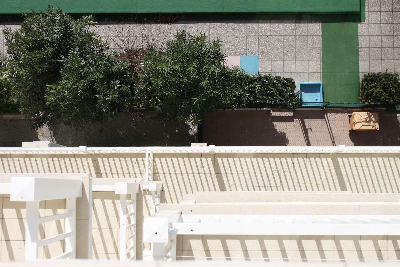 C-Hotels Aiglon Rimini Exterior photo